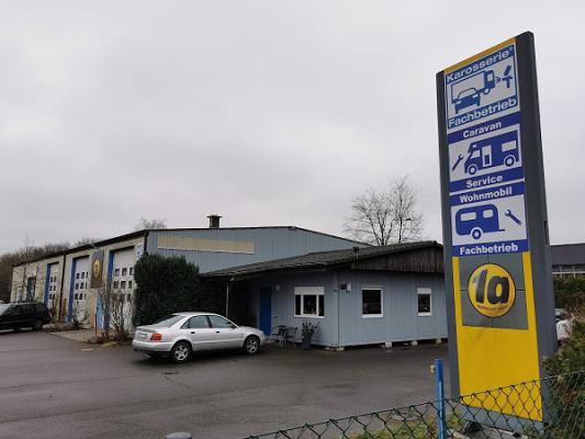 Karosseriebau Martin