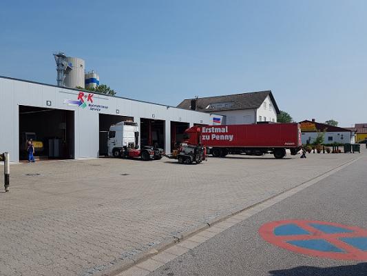 R + K Nutzfahrzeugservice