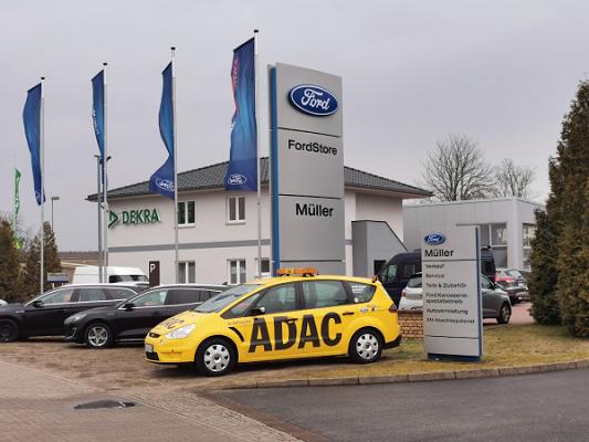 Autohaus Müller GmbH & Co.KG Ford