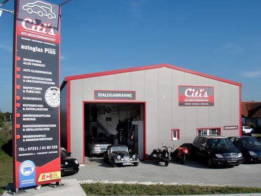 Citi's Kfz Meisterwerkstatt