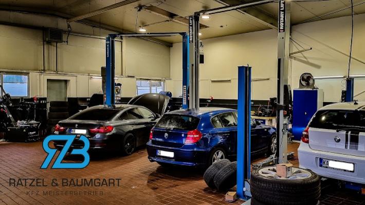 R&B Kfz Meisterbetrieb