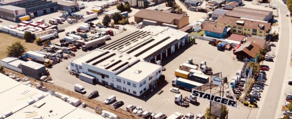 STAIGER Nutzfahrzeuge GmbH