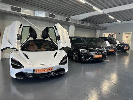 MOBILE.DE ANKAUFSTATION AUTOHAUS STEINBECK FORST/ Bruchsal