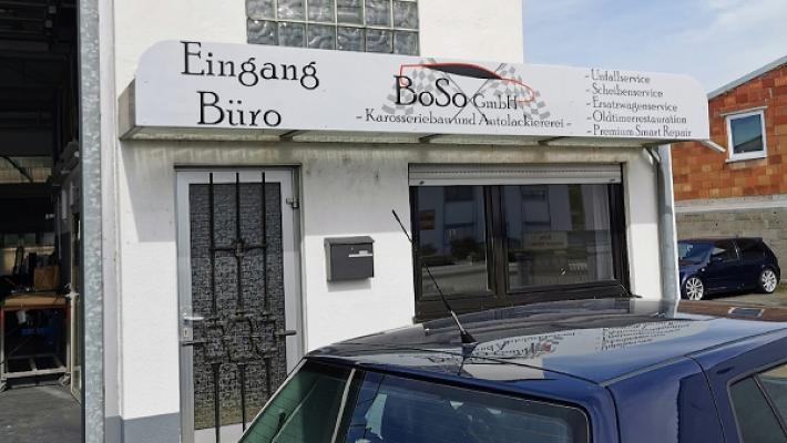 BoSo GmbH - Karosseriebau und Autolackiererei -