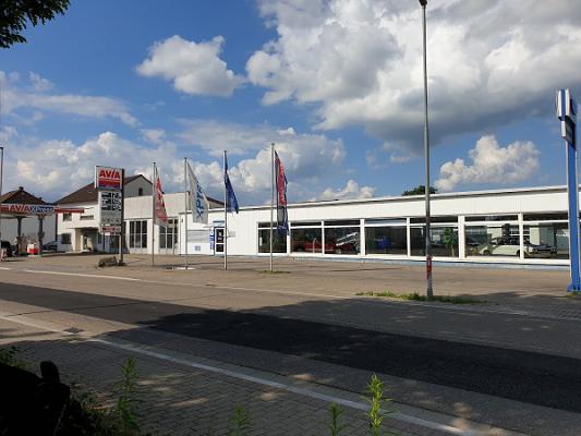 Autohaus Becker - Ford-AFSB-Händler und Fachbetrieb für historische Fahrzeuge