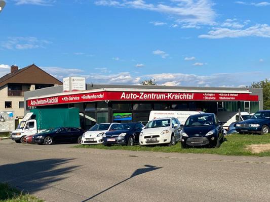 Auto-Zentrum-Kraichtal | Kfz-Service & Reifenhandel