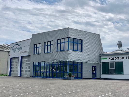 Höpfinger Autolackierung