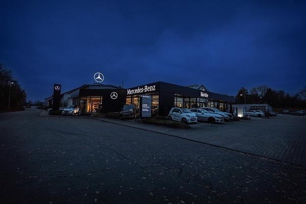 Autohaus Bürkle GmbH & Co. KG