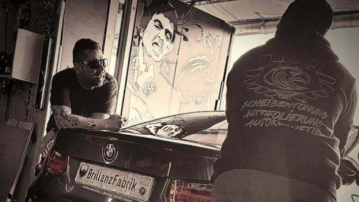 Brillanzfabrik Bruchsal Kraichtal