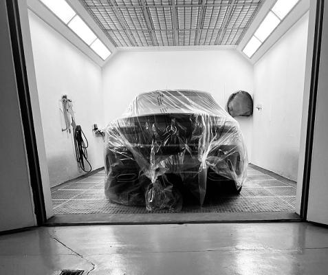 Barry‘s Lackierzentrum - Meisterbetrieb