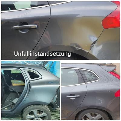 Lackiererei Lack-Design T.Heidelberger Lackierermeister