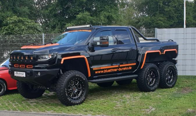 Mark Blüthner Kraftfahrzeugtechnikermeister