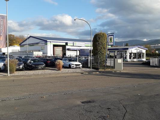 EUROMASTER Bühl/Baden-Vimbuch LKW