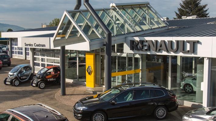 TRI AG Automobile - Bühl