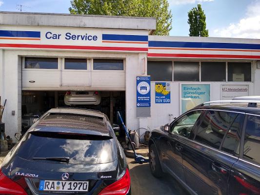 KFZ Meisterbetrieb Ghalayini