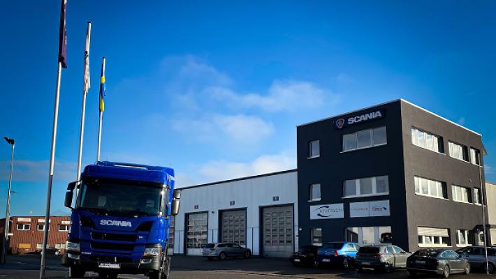 Martin Knirsch Kraftfahrzeuge GmbH