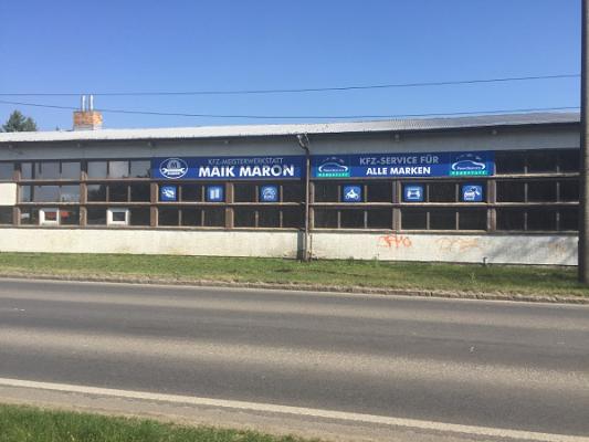 KFZ-Meisterwerkstatt Maik Maron