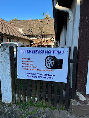 Reifenservice Lichtenau (Baden)