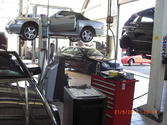 B & K Auto- u. Reifencenter e.K Bosch Car Service