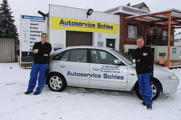 Autoservice Schlee