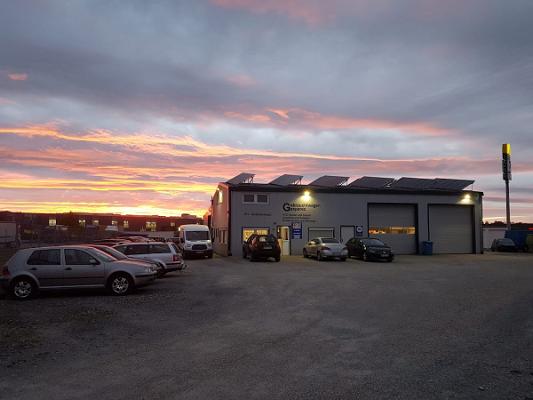 KFZ-Service Gasparec GmbH