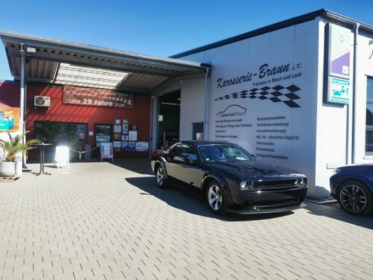 Jürgen Braun Karosserie-Braun e.K.