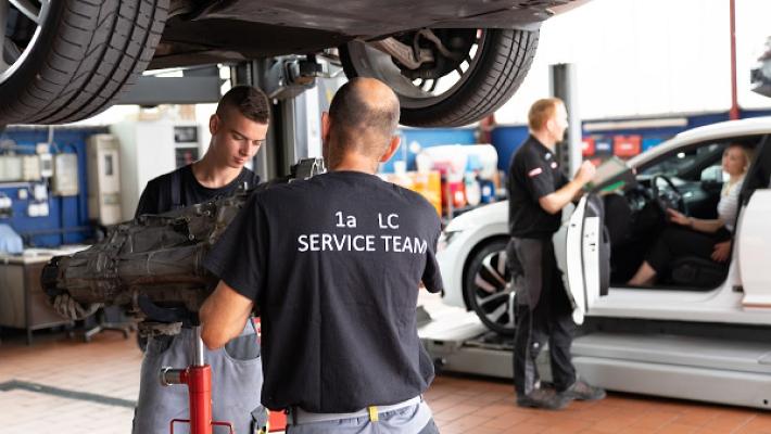 1a autoservice LC