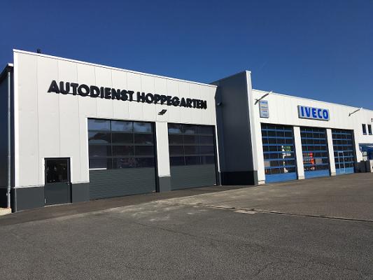 Autodienst Hoppegarten GmbH - Center Eggersdorf