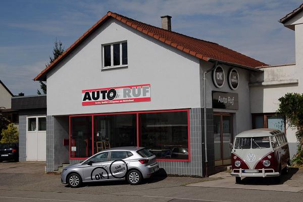 Auto-Ruf GmbH & Co KG