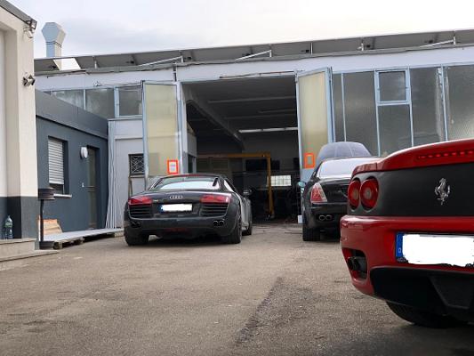 KFZ-MEISTERBETRIEB & SACHVERSTÄNDIGENBÜRO MURAT KUVVETLI