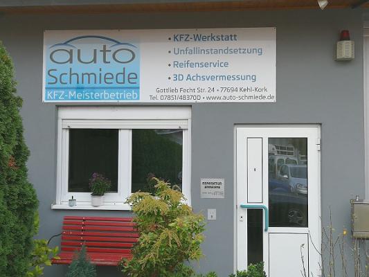 Auto-Schmiede
