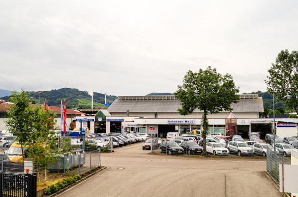 Autohaus Huber GbR – Huber Bosch-Service