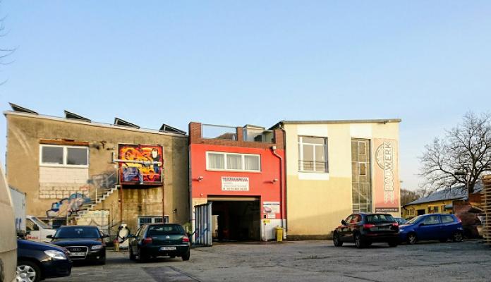 LFP - KFZ WERKSTATT - NEUENHAGEN