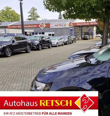 Autohaus Retsch GmbH IHR KFZ-MEISTERBETRIEB FÜR ALLE MARKEN Autowerkstatt