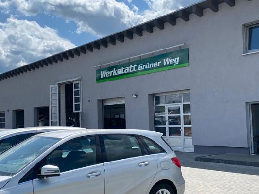 Werkstatt Grüner Weg