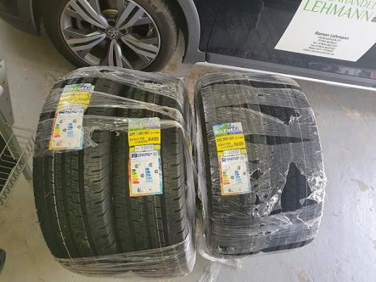 Reifenhandel Lehmann