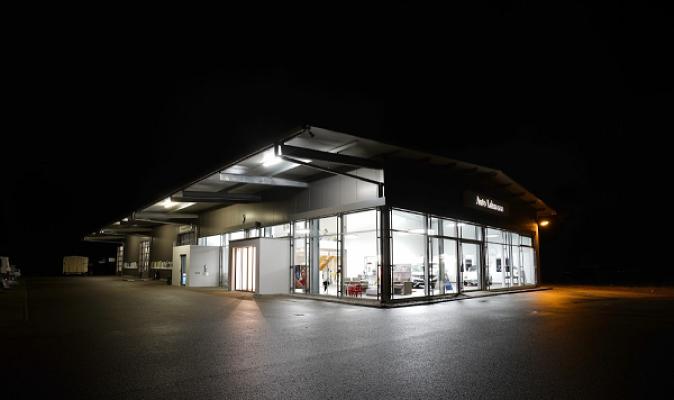 Auto Lehmann GmbH & Co. KG, VW