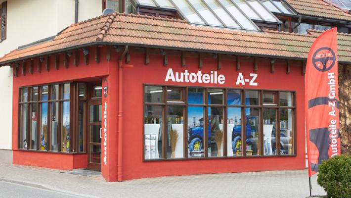 Autoteile A-Z GmbH
