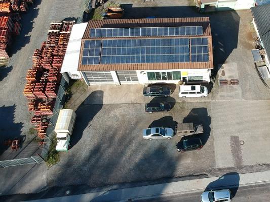 KFZ Werkstatt Brucker