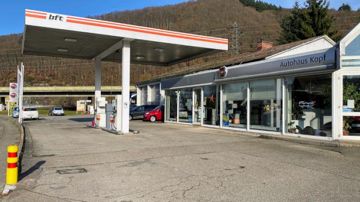 Autohaus-Fahrschule A. Kopf GmbH