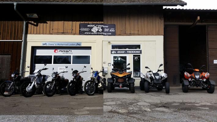 Ilonas Schwarzwald Garage