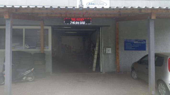 AUTO SERVICE CETINKAYA GENGENBACH