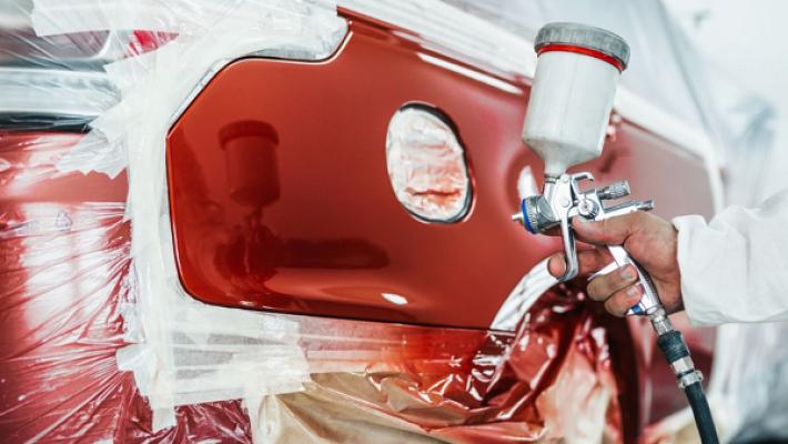 Autolackiererei Flach, Inh. Nico Korb e.K.