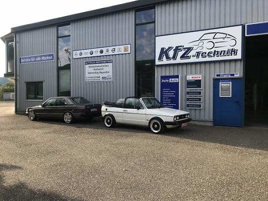 Kfz Technik Beck&Herr