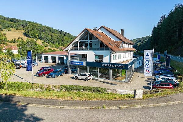 Peugeot & Subaru Autohaus Roth