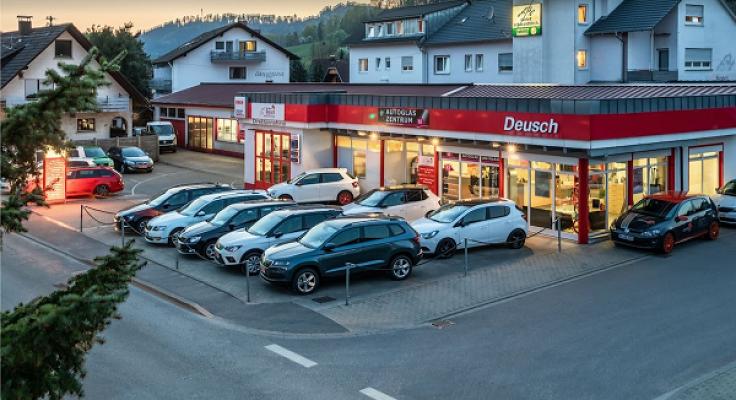 Autohaus Deusch: unabhängiger Spezialist für VW-AUDI-SEAT-CUPRA-ŠKODA in Zell am Harmersbach