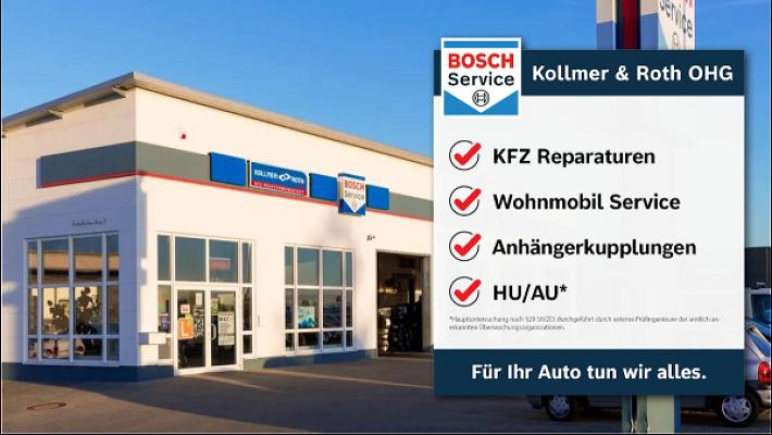 Bosch Car Service Kollmer und Roth