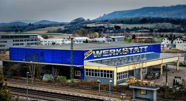 Fechner GmbH Abteilung: KFZ Meisterwerkstatt