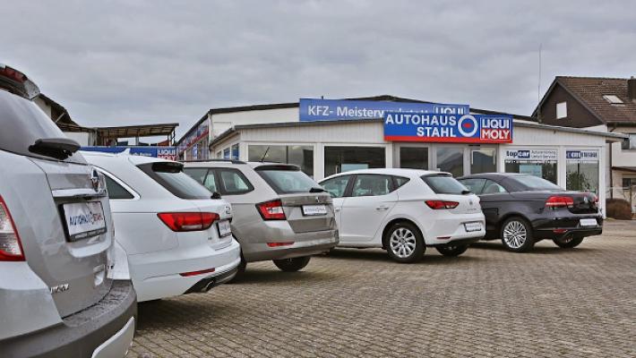 Autohaus Stahl Schutterwald