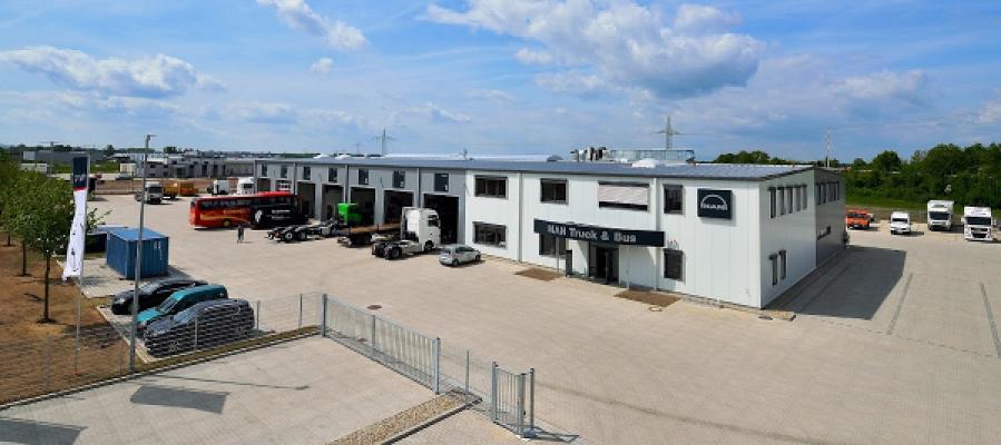 MAN Truck & Bus Service Offenburg